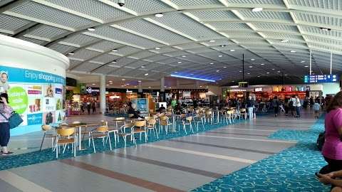 Photo: Cairns Airport International Terminal