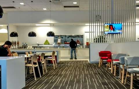Photo: Qantas Club,Cairns Photo: Qantas Club,Cairns
